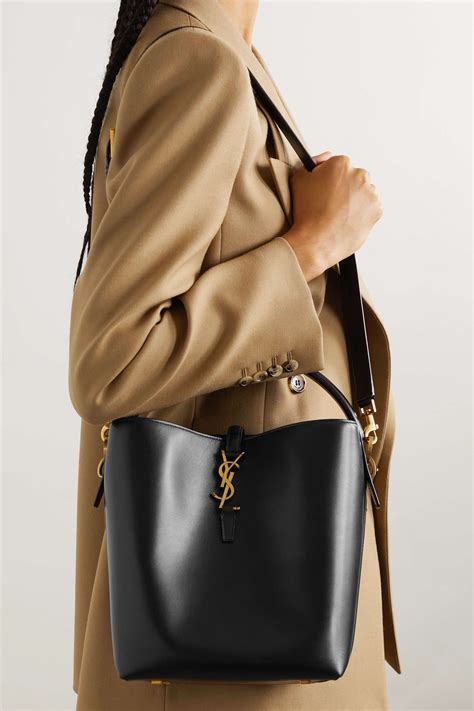 ysl le 37 bucket bag